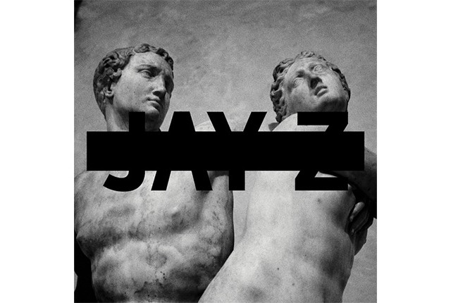 cover art for Jay-Z's new album
