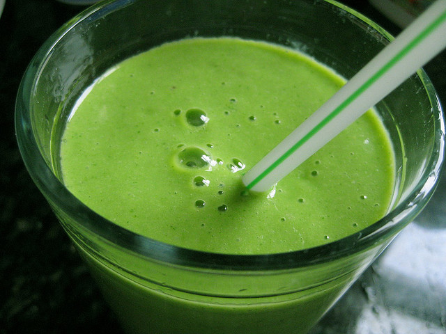 Stenmark green smoothie