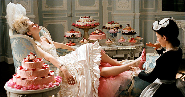 marie antoinette cakes on stenmark