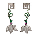 Antiquaire Imaginaire - Earrings