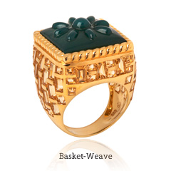 Stenmark - Basketweave