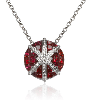 Stenmark • Snowflake • Pendant