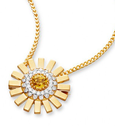 Stenmark • Sun Ray • Necklace/Pendant