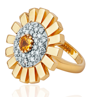 Stenmark Sunray Ring