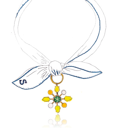 Stenmark • Colourburst • Necklace/Pendant