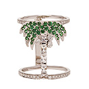 ring - palm treet