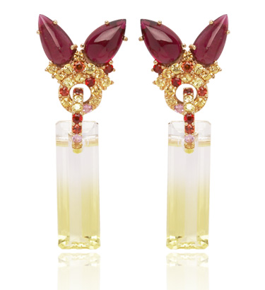 Stenmark • Lemon-Drop • Earrings