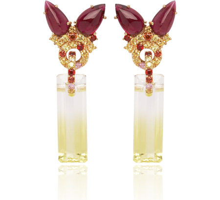 Stenmark - Lemon-Drop Earrings