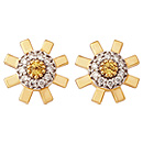 Sunray Cufflinks