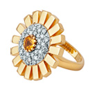 Sunray Ring