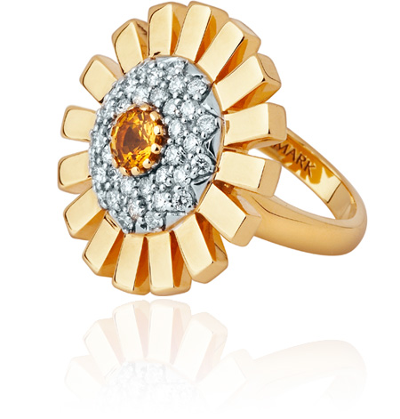 Sunray Ring