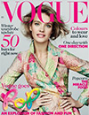 British Vogue December 2012