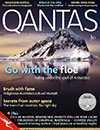 Qantas Magazine October 2011